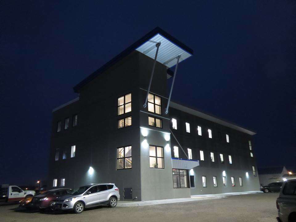 Fraser Shipyard