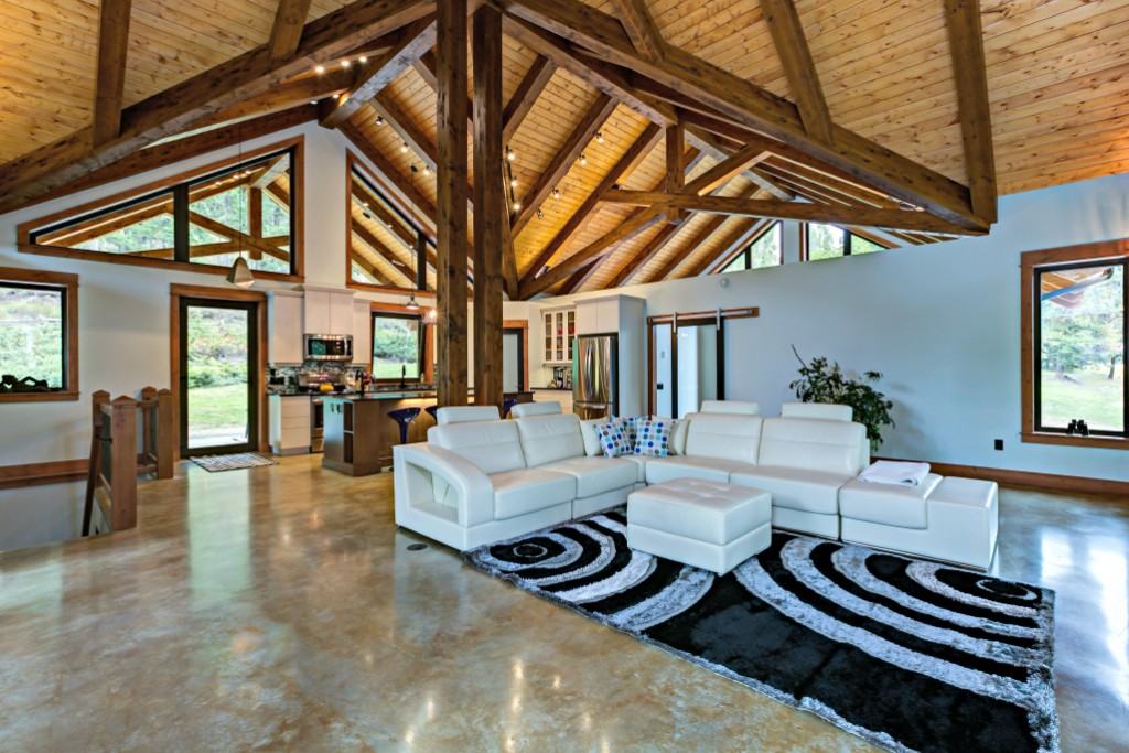 Timber Frame Construction