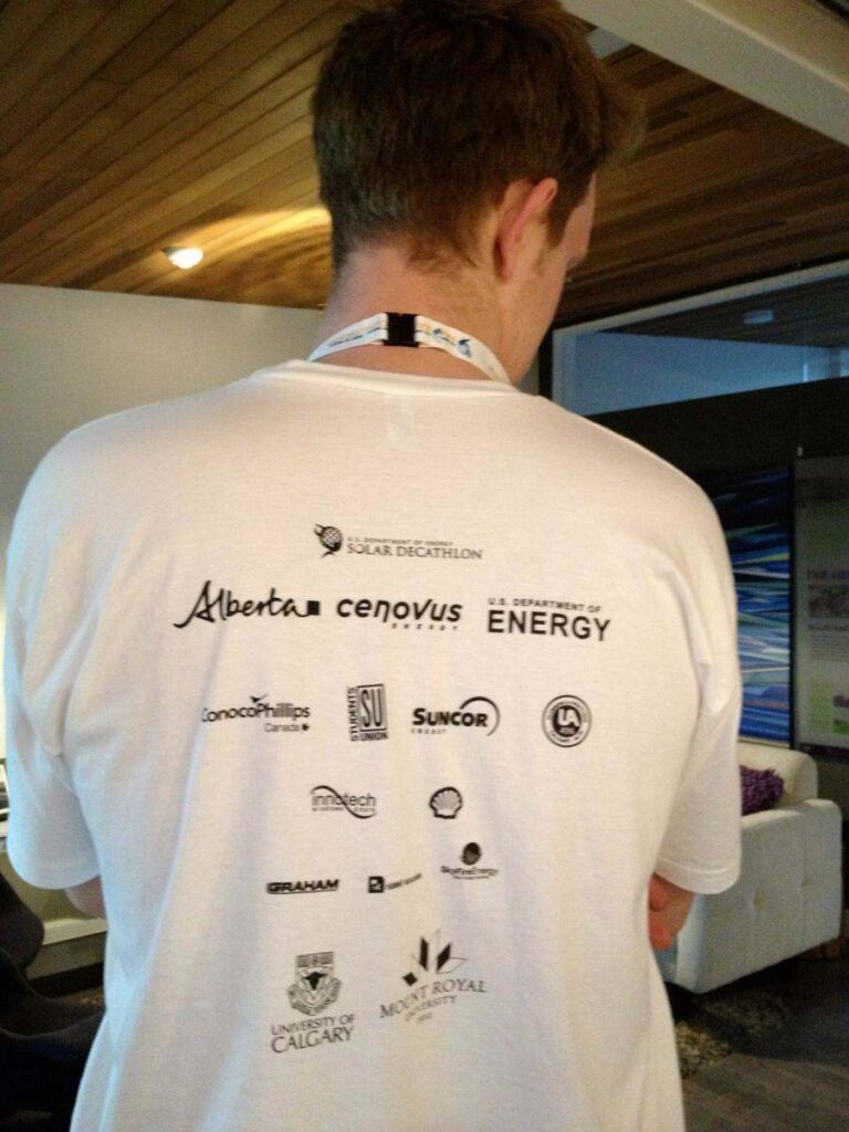 solar decathlon sponsors