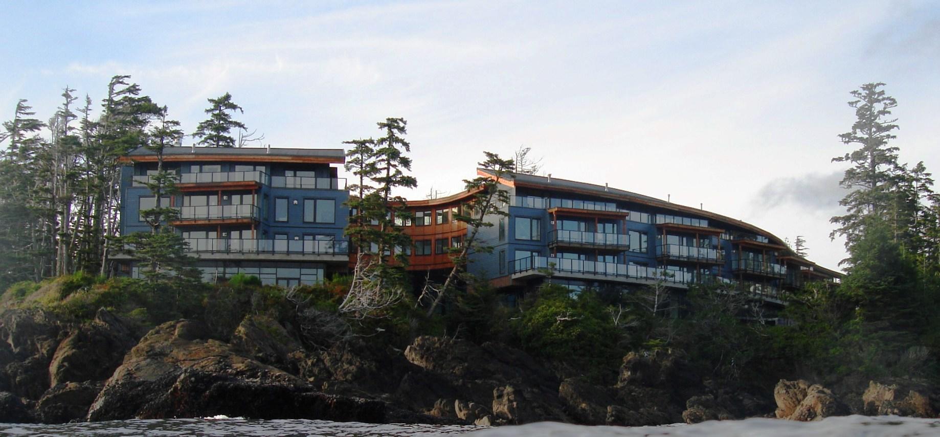 Black Rock Oceanfront Resort