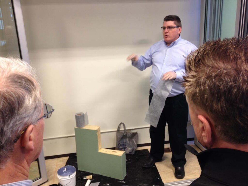 Building Envelope Seminar in Calgary