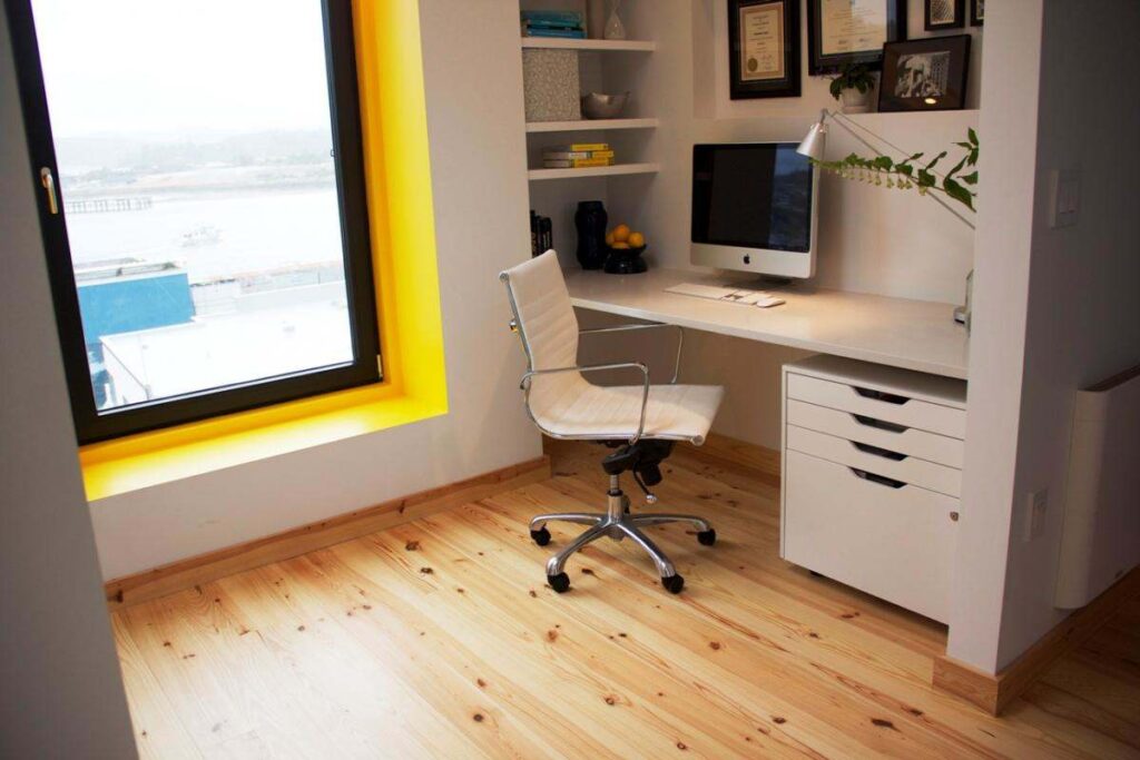 Capri Architecture office featuring Innotech Windows