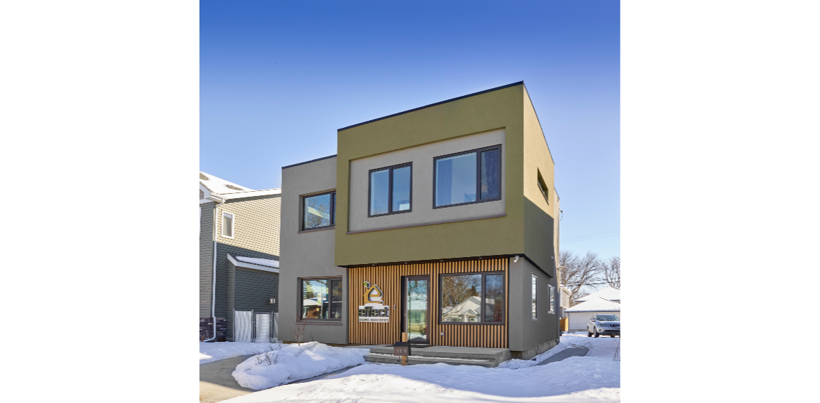 Off Grid Business Effect Custom Homes