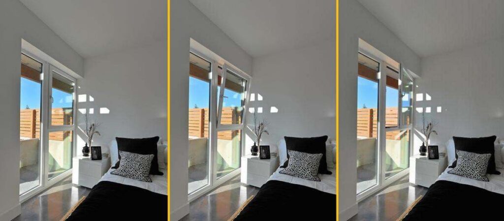 Tilt and Turn Windows