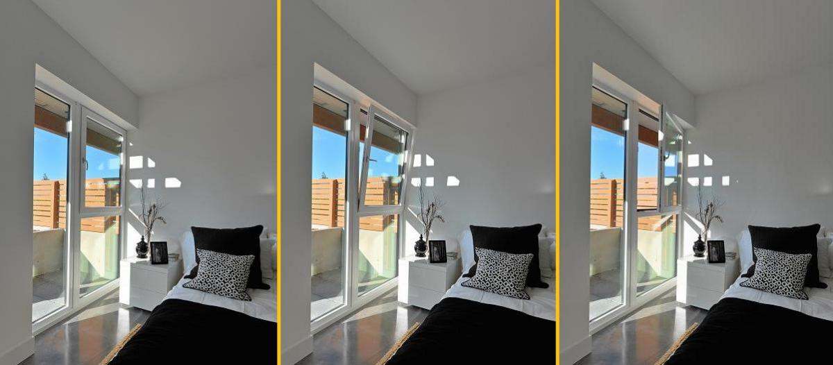 Tilt and Turn Windows