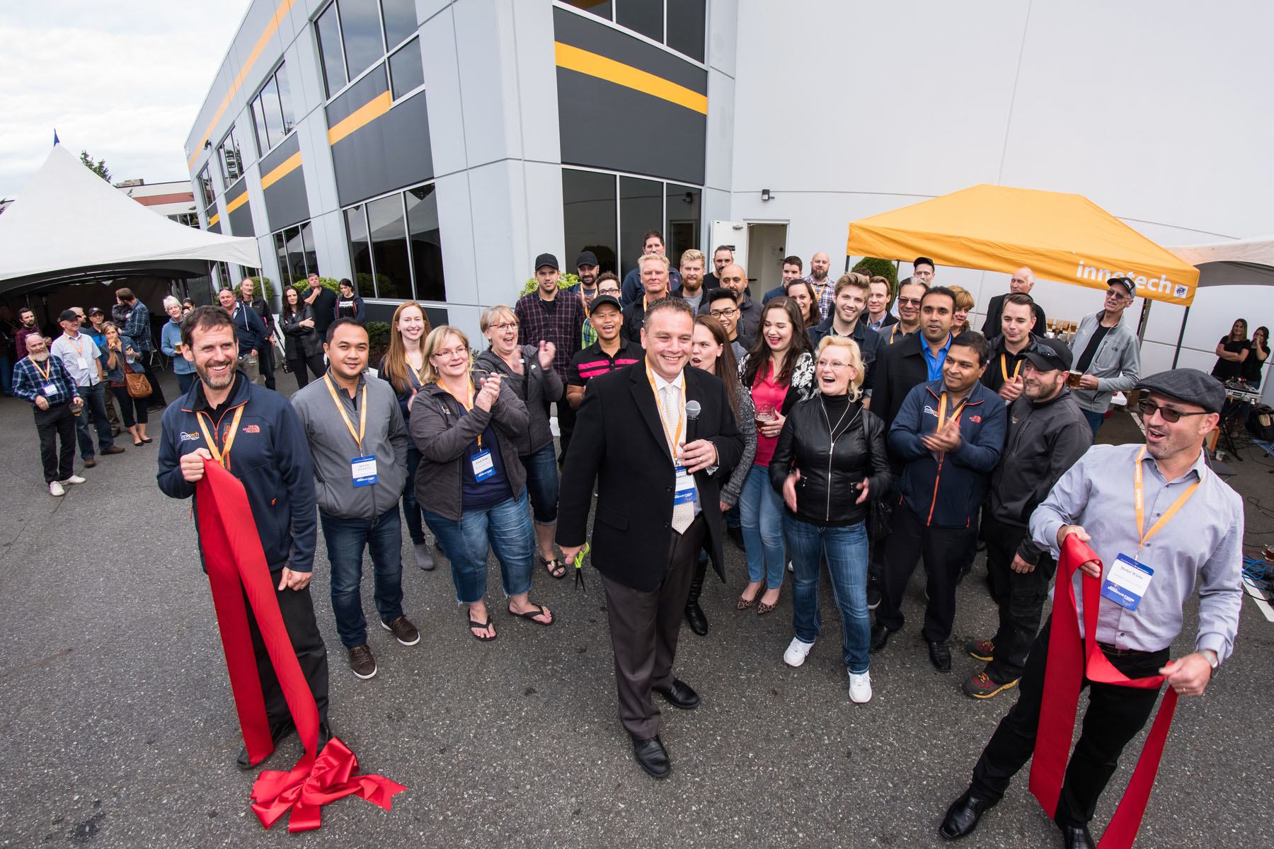 Innotech Celebrates Grand Opening