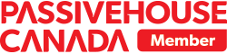 Passive House Canada - Member Badge