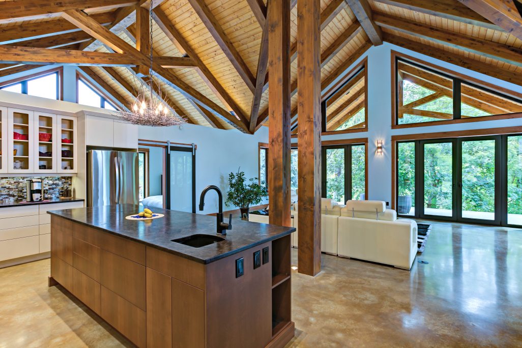 Timber Frame Construction