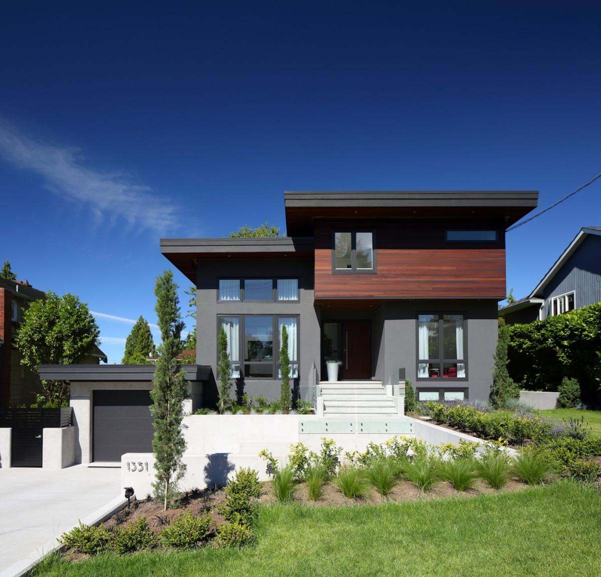 Blackfish Construction and Innotech Windows in a Vancouver Home