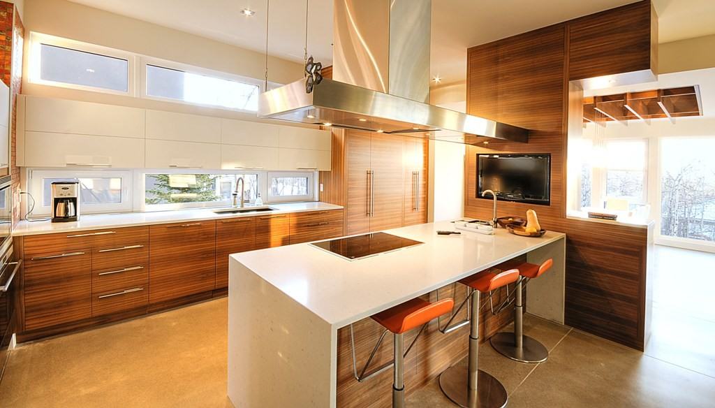 Tilt and Turn Window Designs for Kitchens