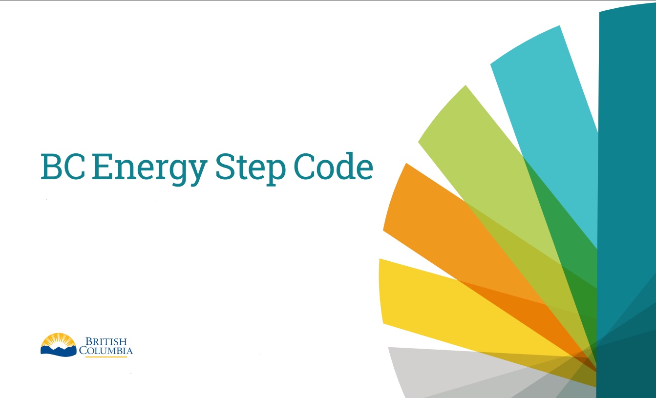 BC Energy Step Code